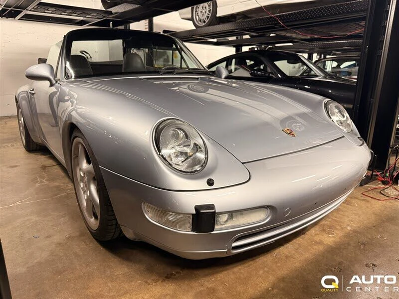 1995 Porsche 993 Carrera - Image 2 of 8