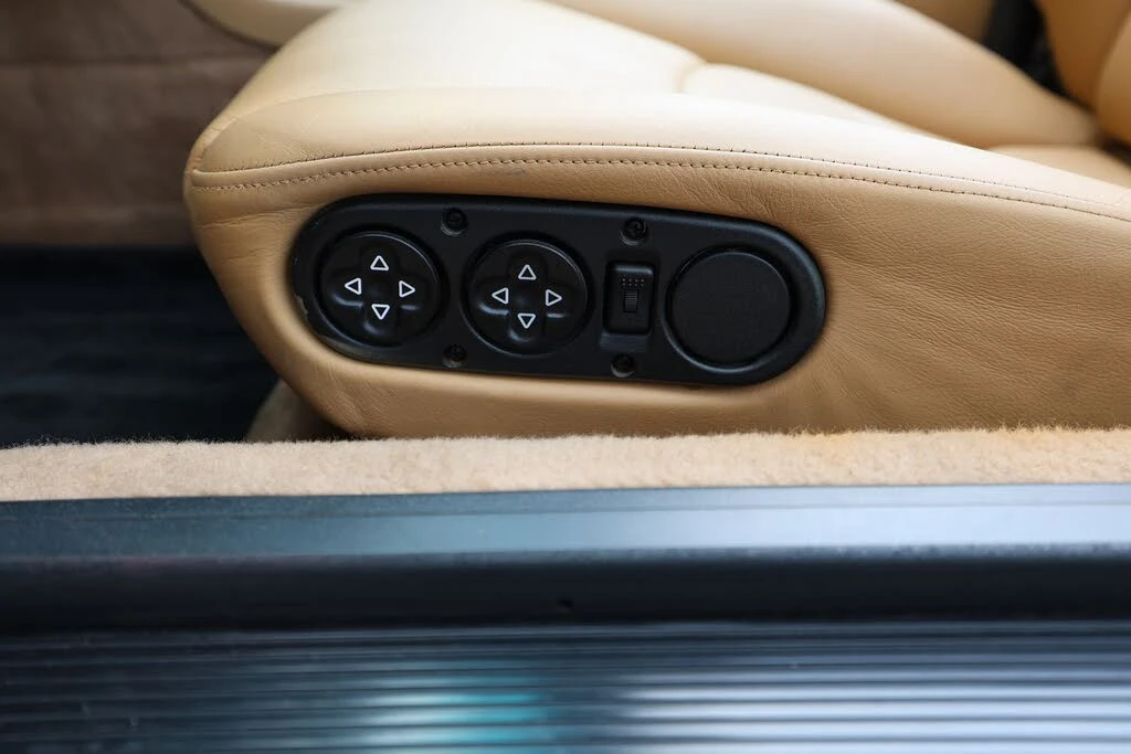 1995 Porsche 993 Carrera - Image 25 of 31