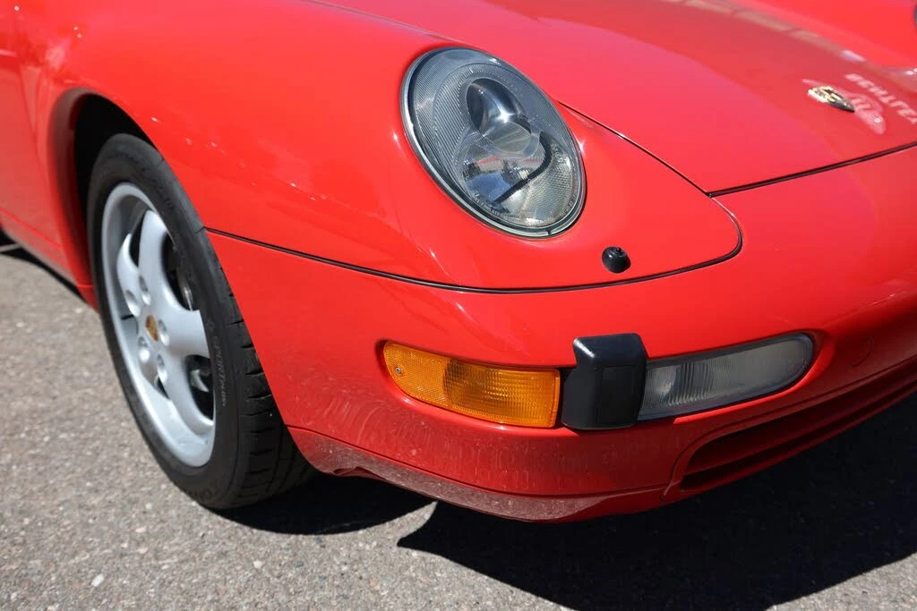 1995 Porsche 993 Carrera - Image 18 of 31