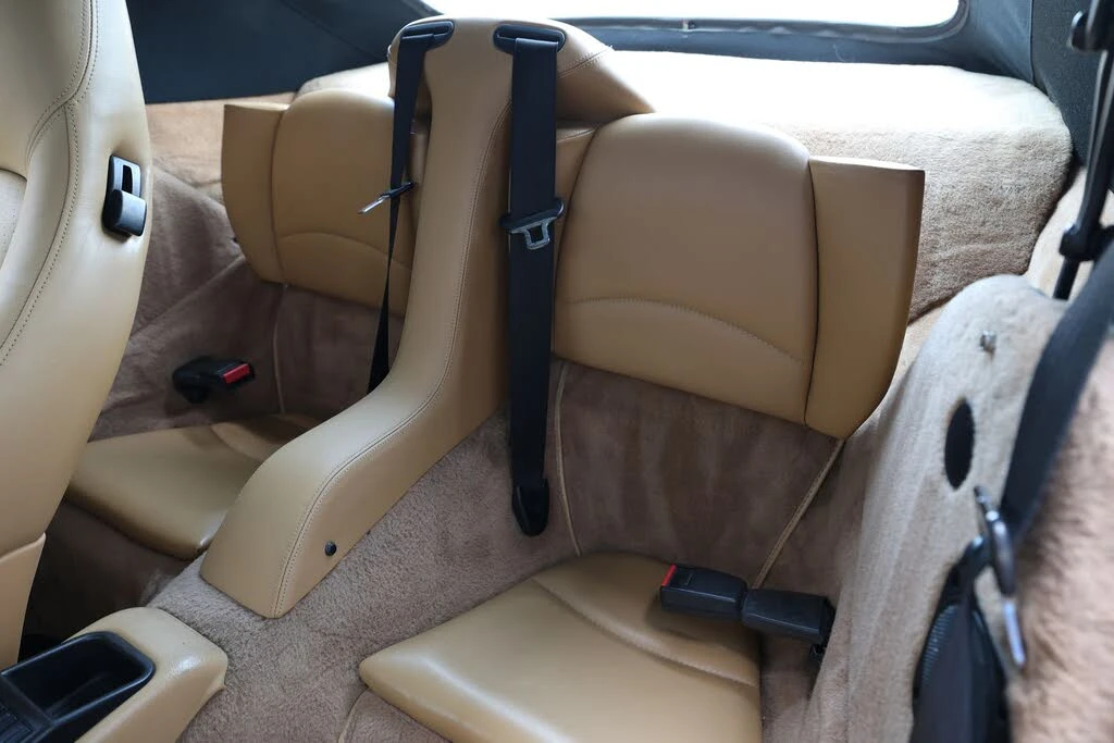 1995 Porsche 993 Carrera - Image 31 of 31