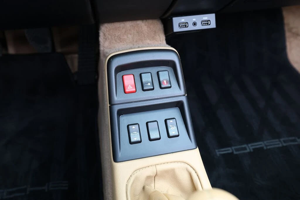 1995 Porsche 993 Carrera - Image 28 of 31