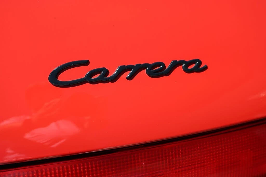 1995 Porsche 993 Carrera - Image 12 of 31
