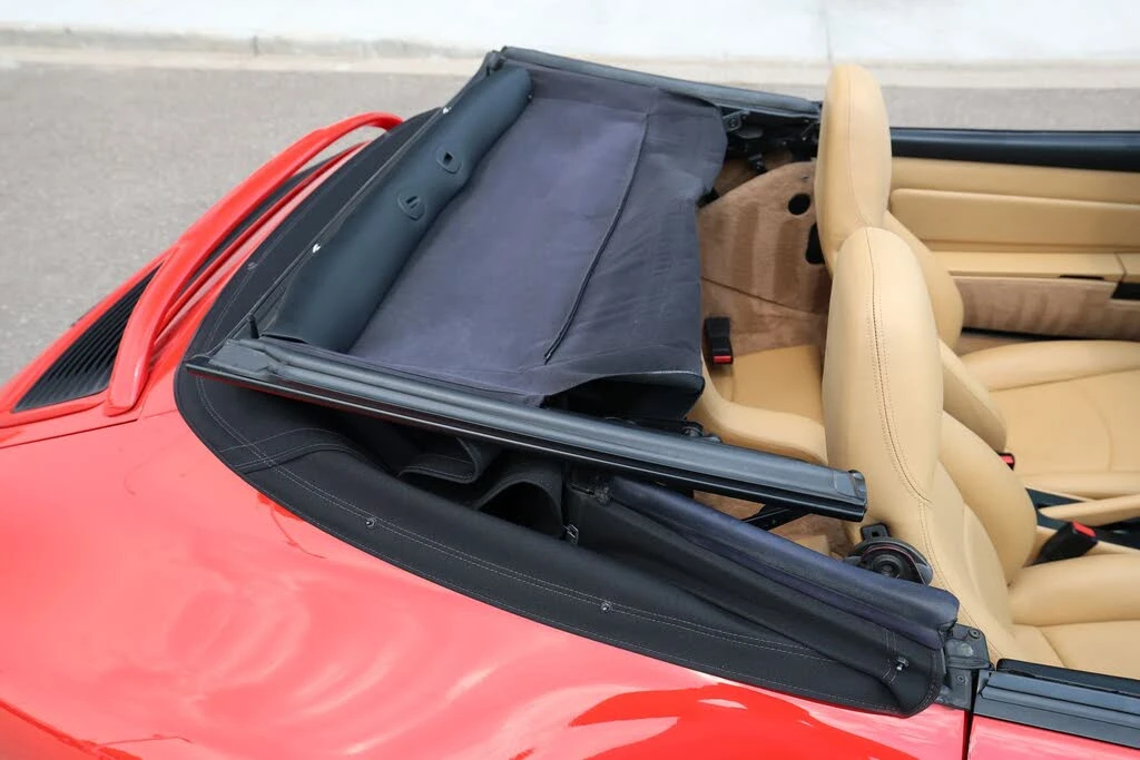 1995 Porsche 993 Carrera - Image 14 of 31