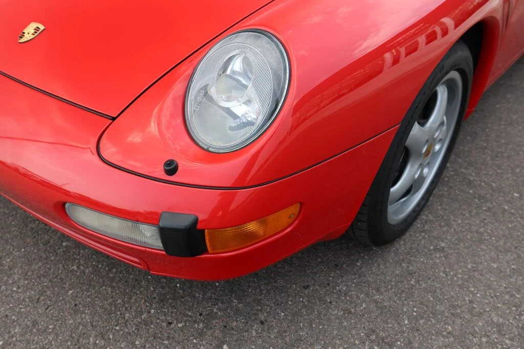 1995 Porsche 993 Carrera - Image 21 of 31
