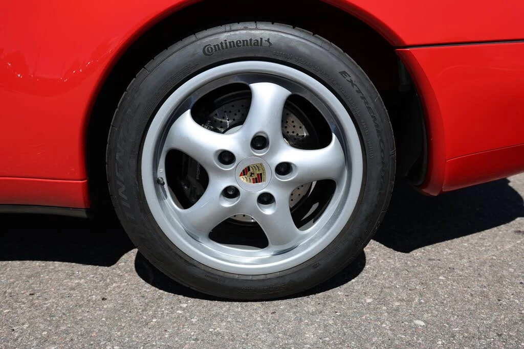1995 Porsche 993 Carrera - Image 7 of 31
