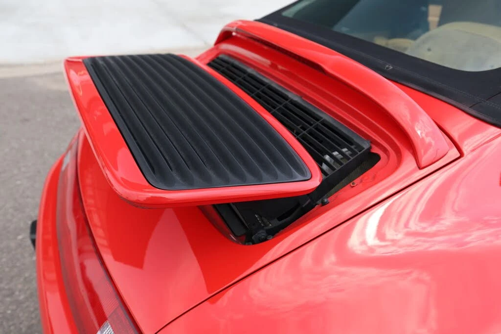 1995 Porsche 993 Carrera - Image 11 of 31