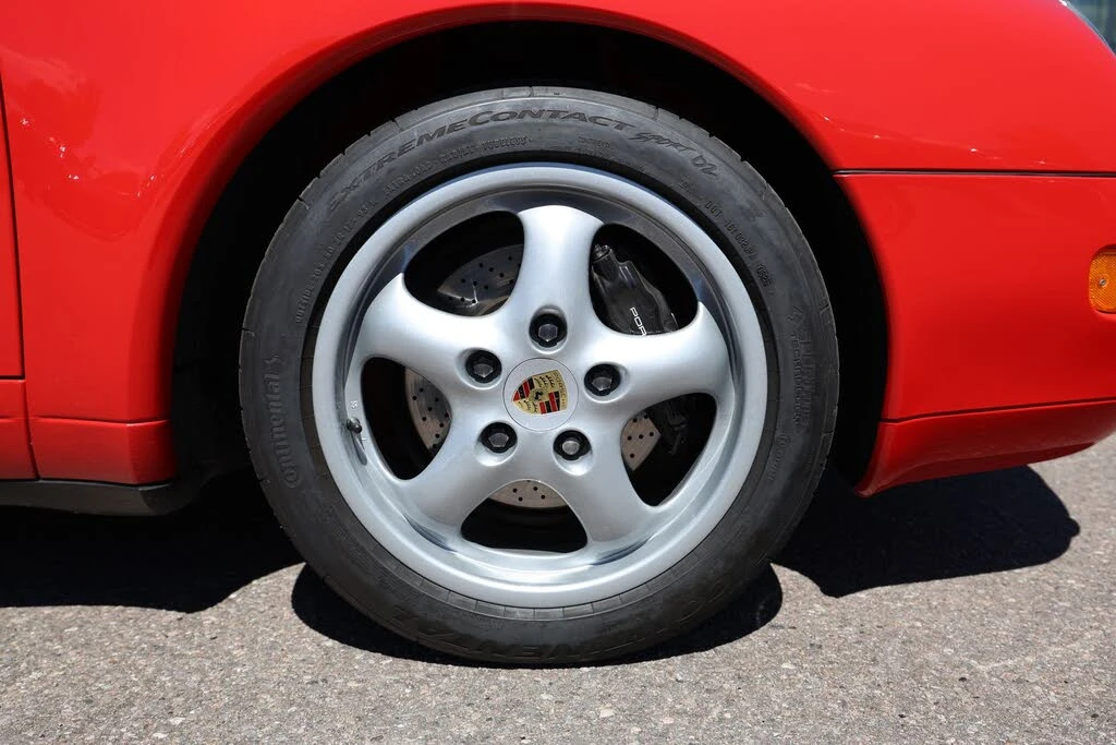 1995 Porsche 993 Carrera - Image 16 of 31