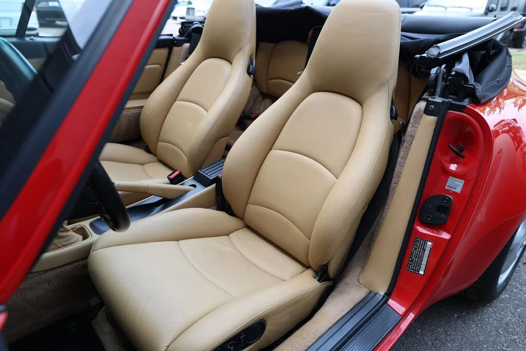 1995 Porsche 993 Carrera - Image 24 of 31