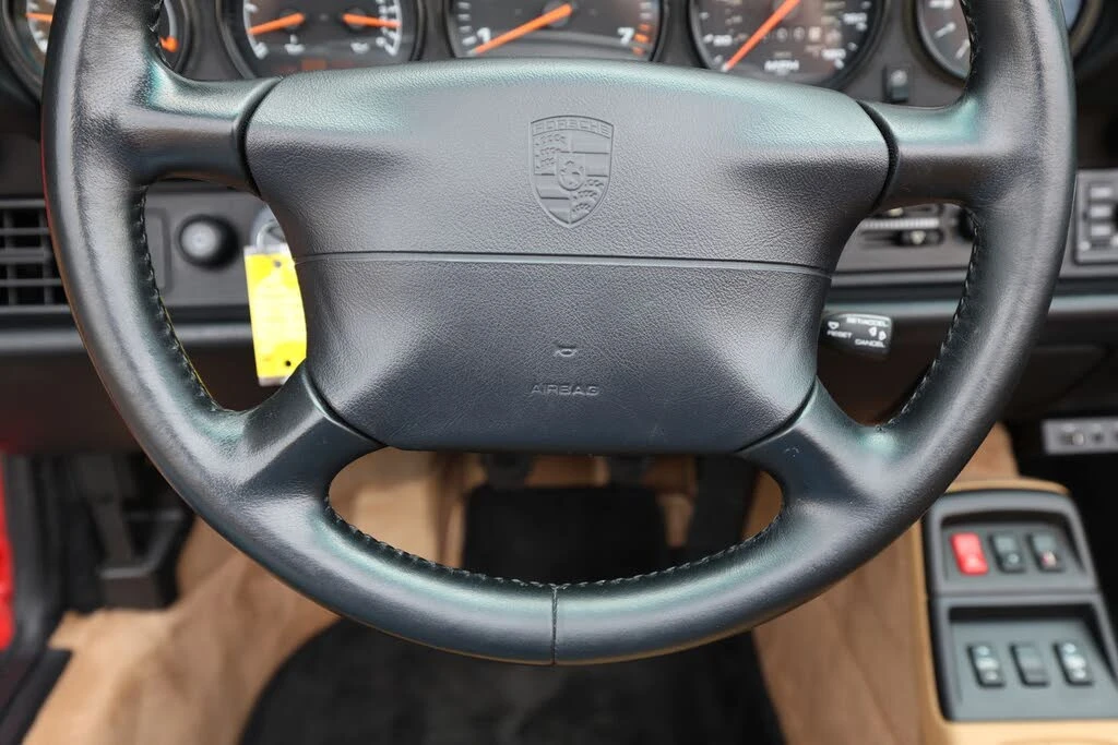1995 Porsche 993 Carrera - Image 26 of 31