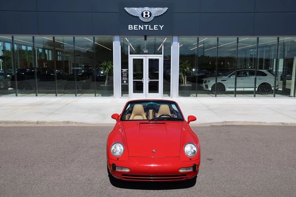 1995 Porsche 993 Carrera - Image 19 of 31