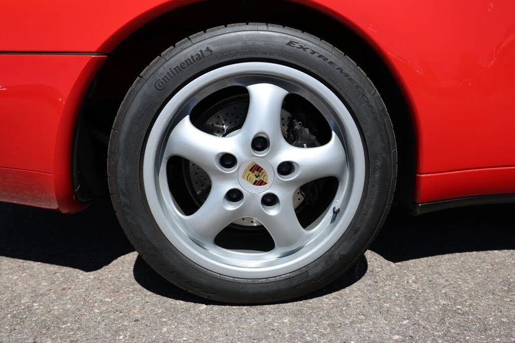 1995 Porsche 993 Carrera - Image 15 of 31