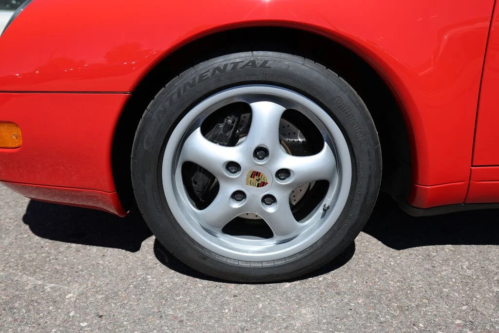 1995 Porsche 993 Carrera - Image 6 of 31