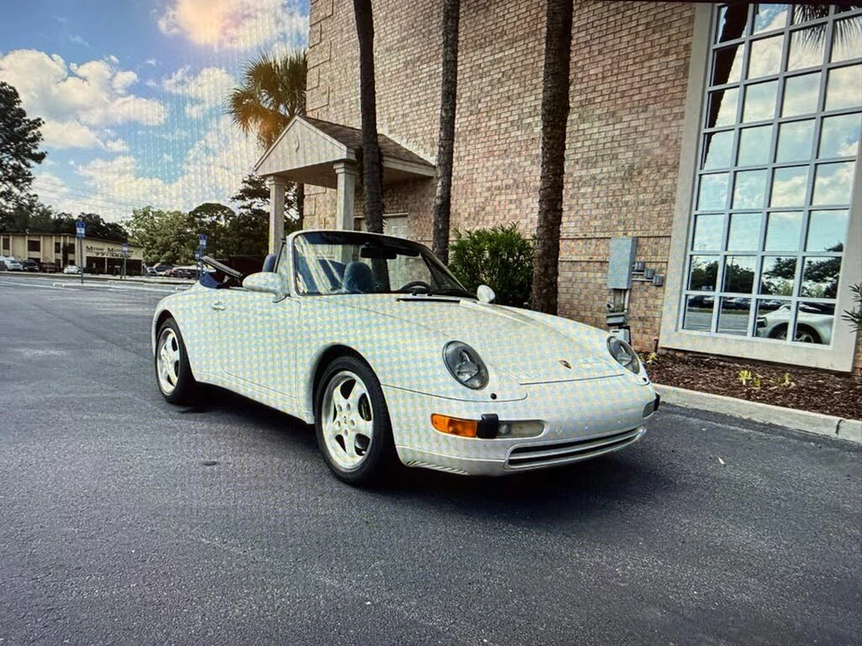 1995 Porsche 993 Carrera - Image 4 of 7