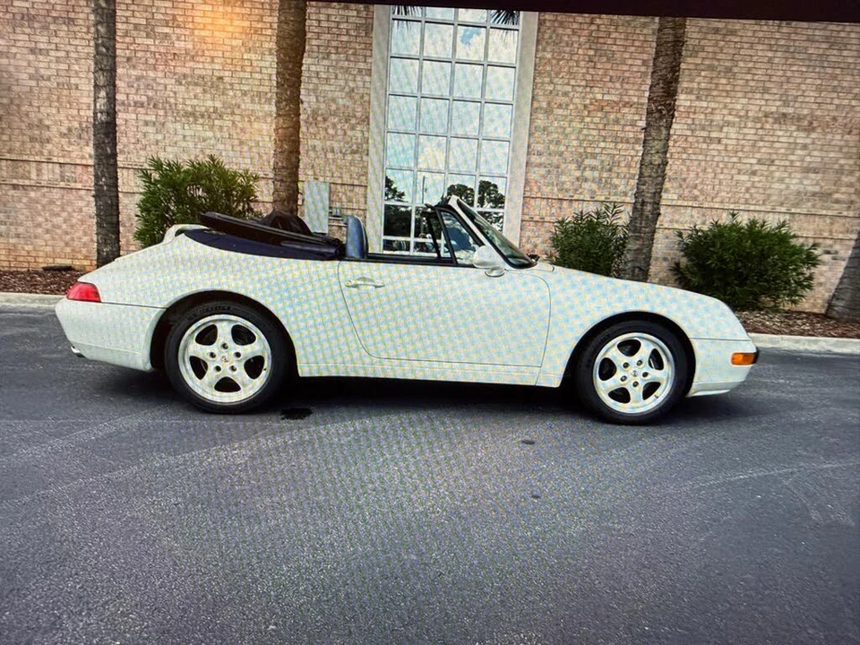 1995 Porsche 993 Carrera - Image 5 of 7