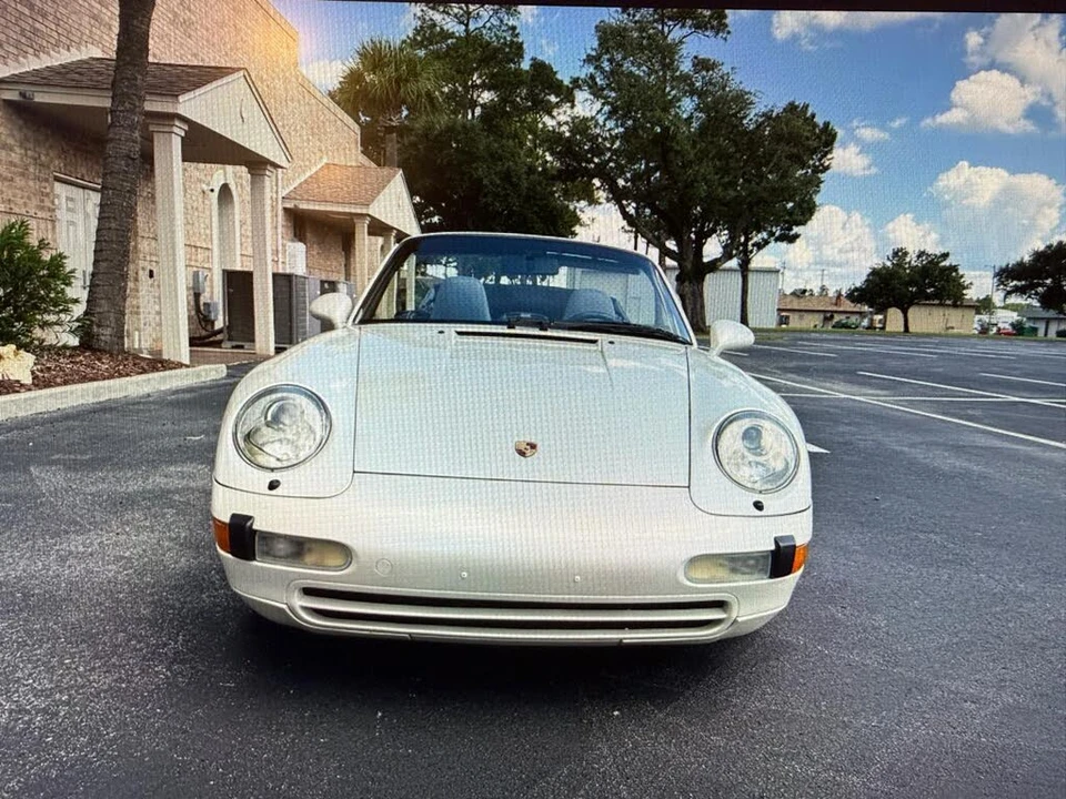 1995 Porsche 993 Carrera - Image 3 of 7
