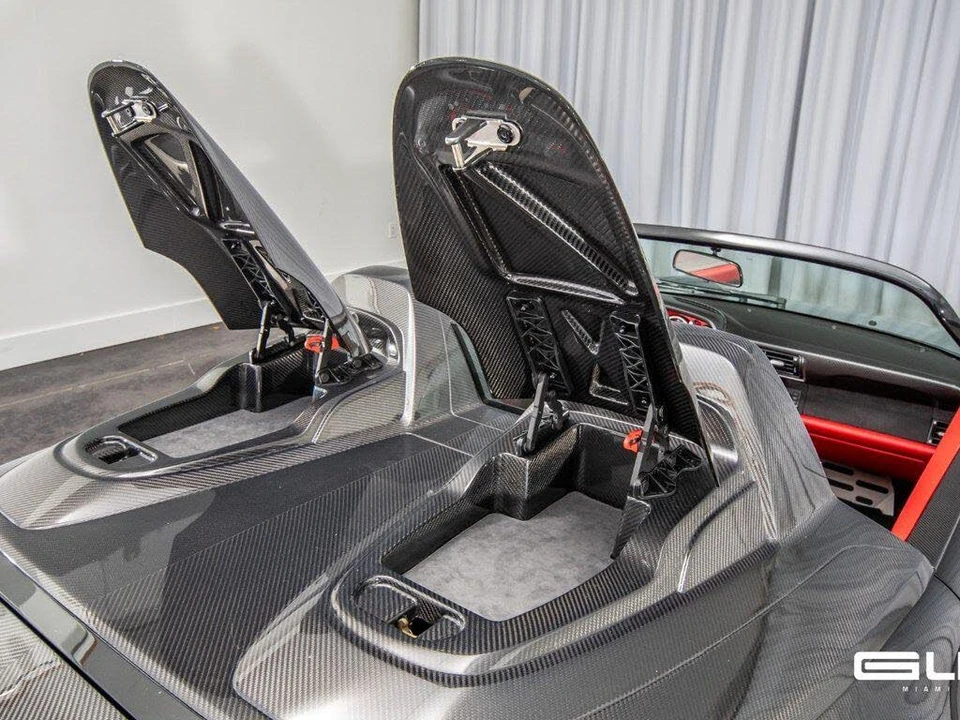 1995 Porsche 993 Carrera - Image 31 of 31