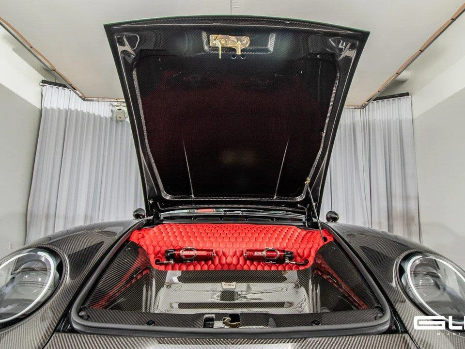 1995 Porsche 993 Carrera - Image 4 of 31