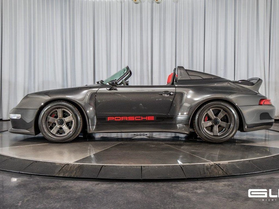 1995 Porsche 993 Carrera - Image 19 of 31
