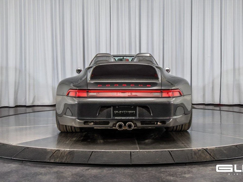 1995 Porsche 993 Carrera - Image 27 of 31