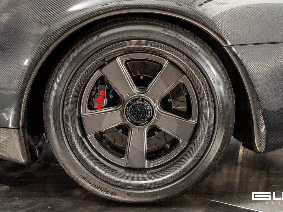 1995 Porsche 993 Carrera - Image 21 of 31