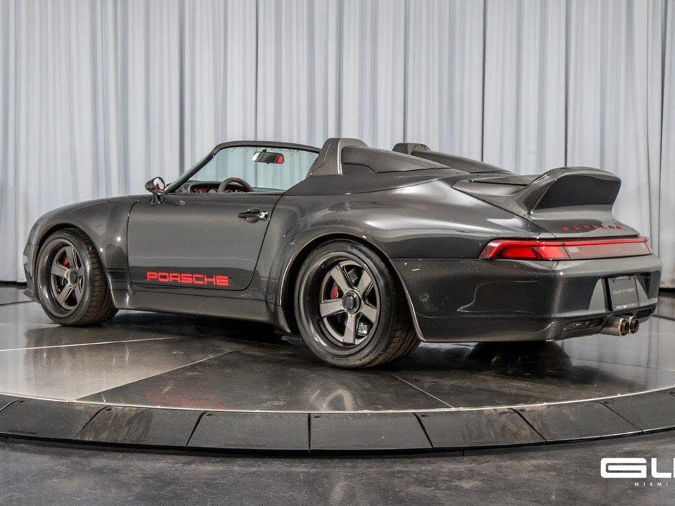 1995 Porsche 993 Carrera - Image 23 of 31
