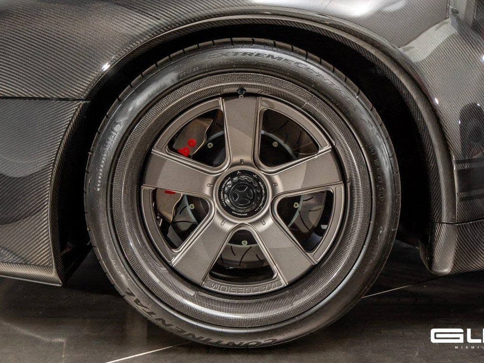 1995 Porsche 993 Carrera - Image 20 of 31