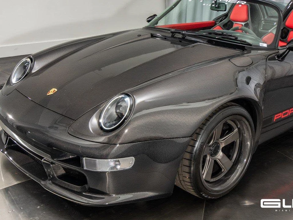 1995 Porsche 993 Carrera - Image 13 of 31