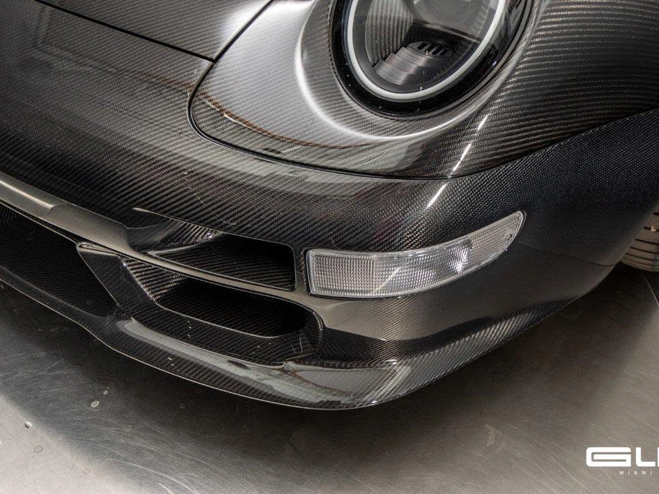 1995 Porsche 993 Carrera - Image 14 of 31