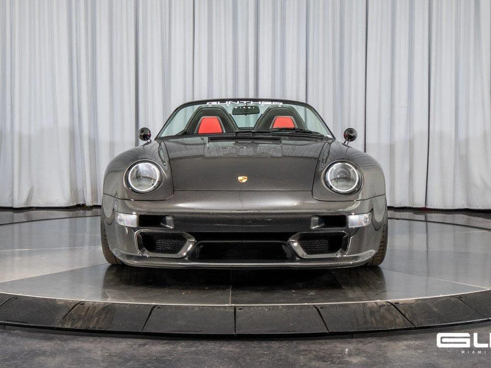 1995 Porsche 993 Carrera - Image 2 of 31