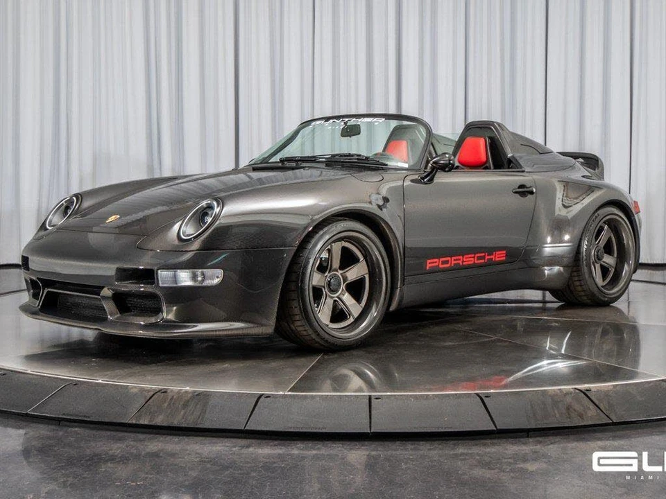 1995 Porsche 993 Carrera - Image 12 of 31