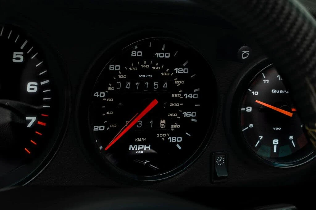 1995 Porsche 993 Carrera - Image 16 of 26