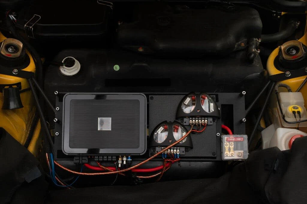 1995 Porsche 993 Carrera - Image 24 of 26