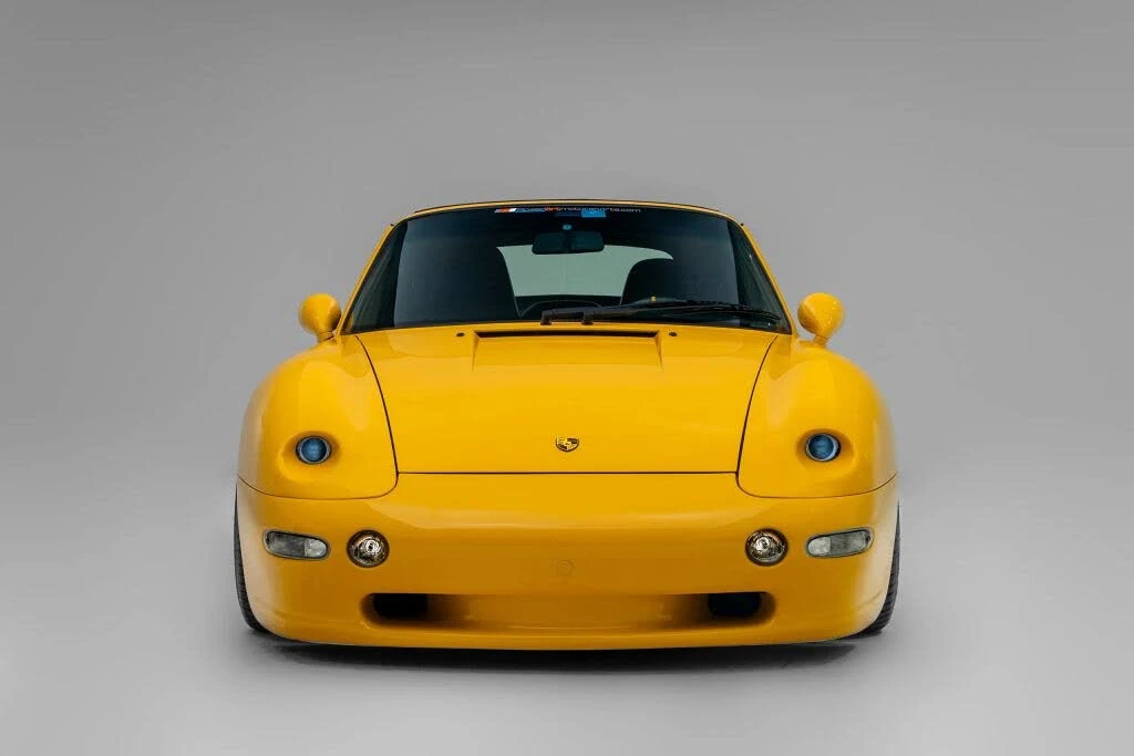 1995 Porsche 993 Carrera - Image 5 of 26