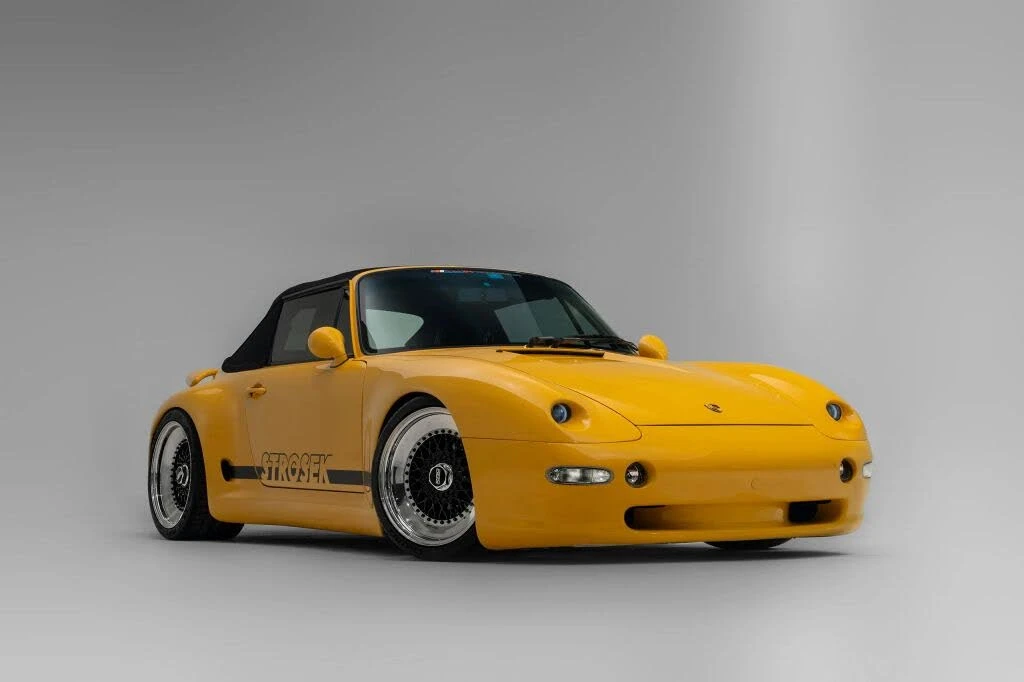 1995 Porsche 993 Carrera - Image 3 of 26