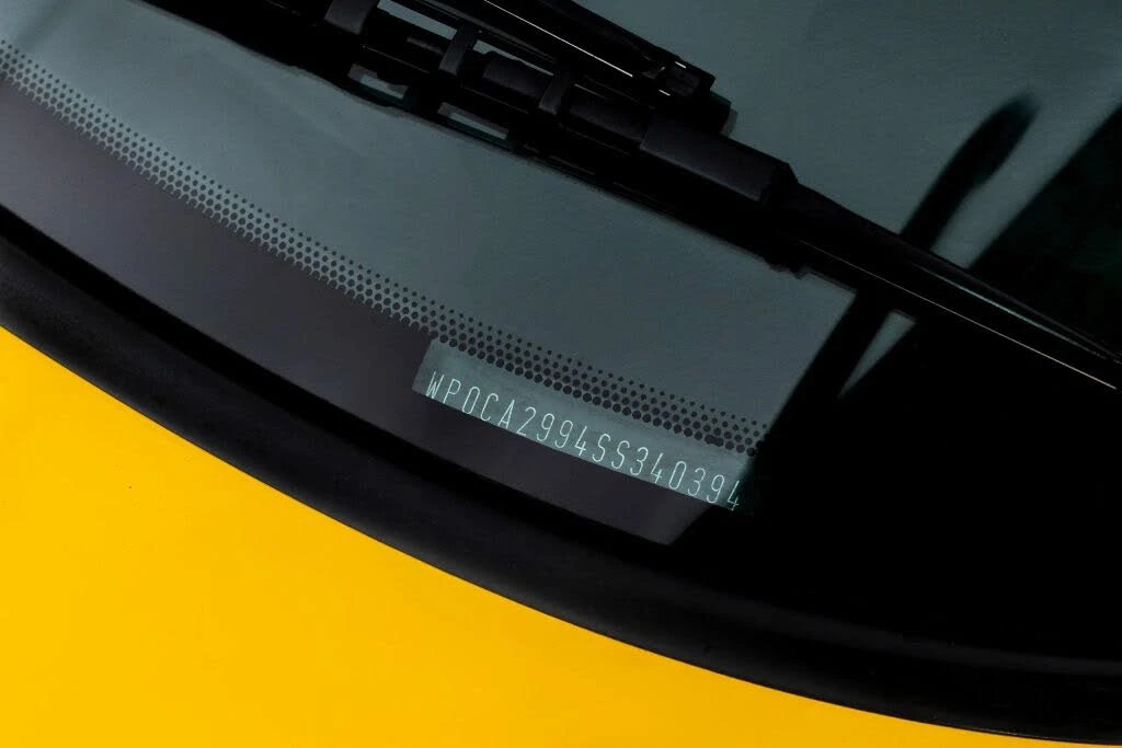 1995 Porsche 993 Carrera - Image 23 of 26