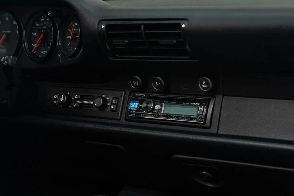 1995 Porsche 993 Carrera - Image 17 of 26