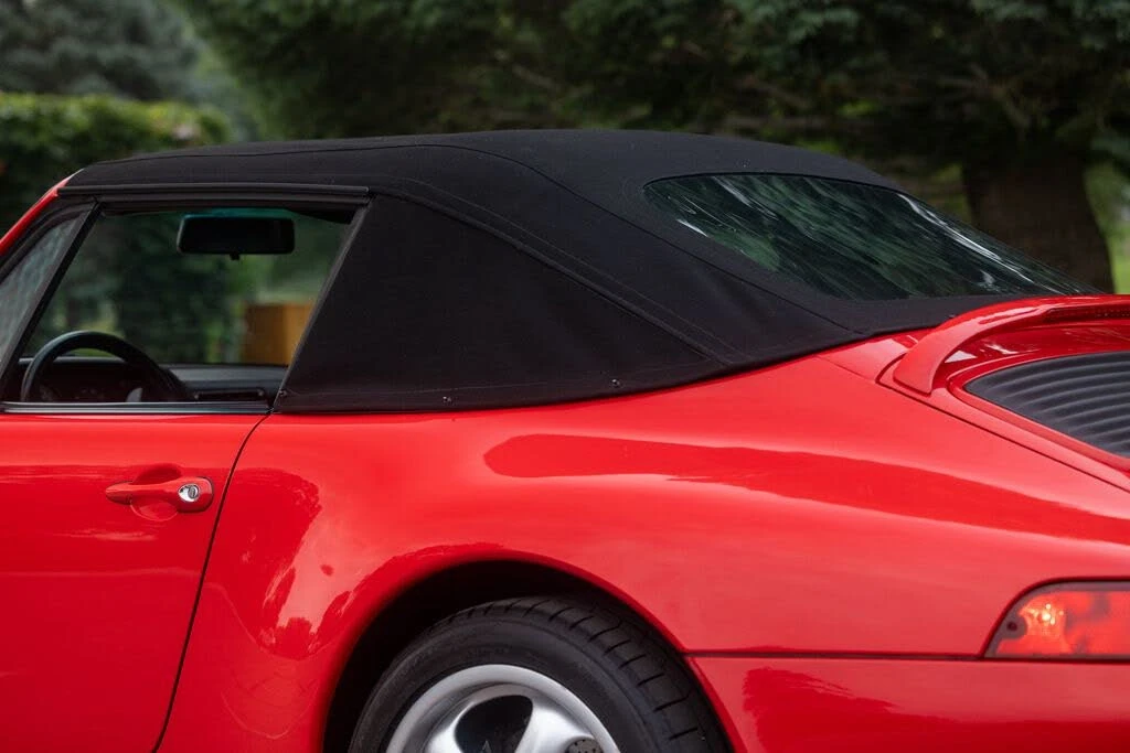 1995 Porsche 993 Carrera - Image 28 of 31