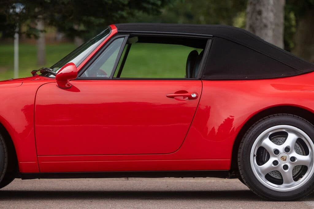 1995 Porsche 993 Carrera - Image 19 of 31