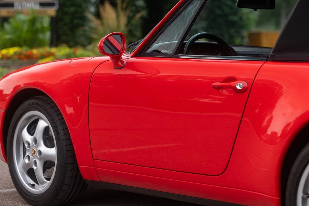 1995 Porsche 993 Carrera - Image 29 of 31