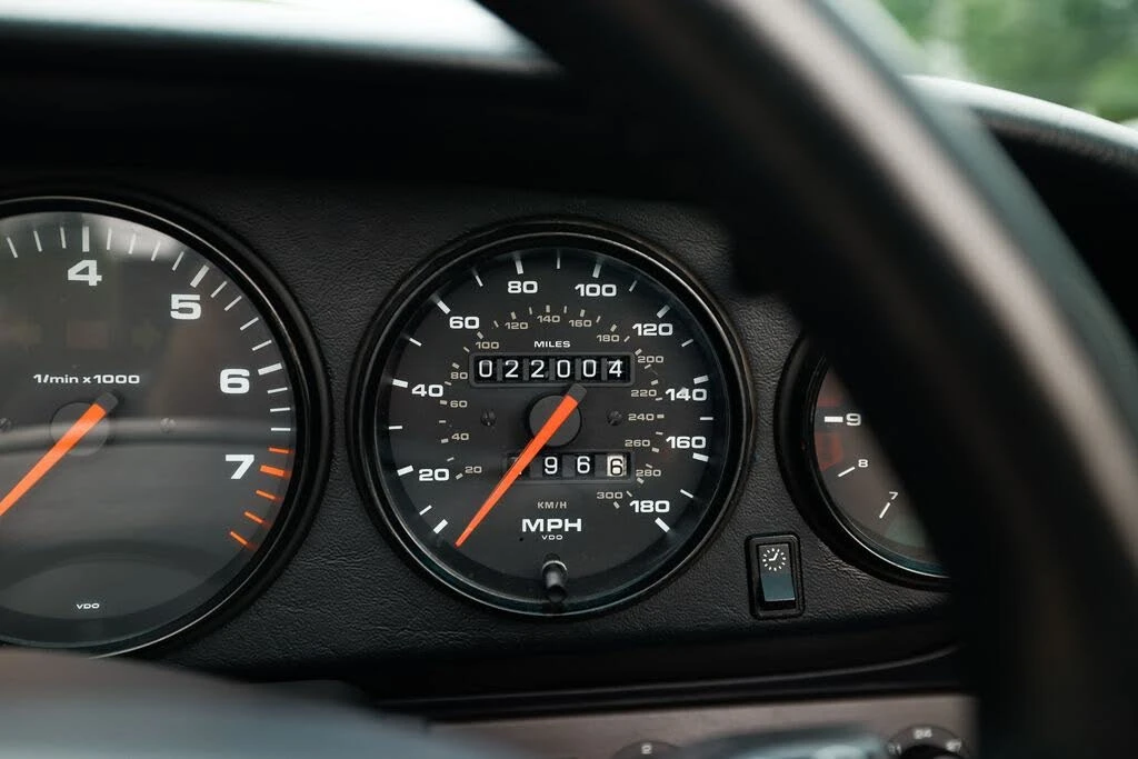 1995 Porsche 993 Carrera - Image 3 of 31