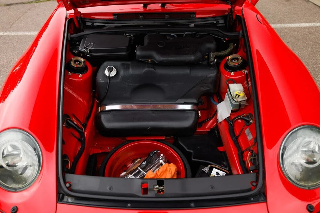 1995 Porsche 993 Carrera - Image 9 of 31