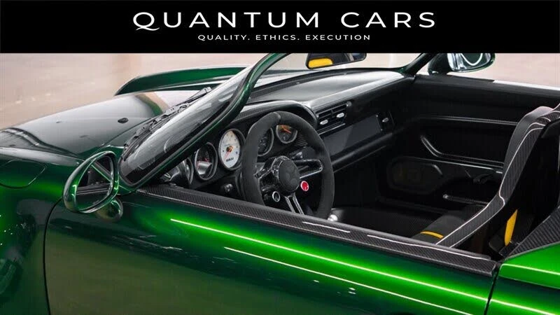 1995 Porsche 993 Carrera - Image 25 of 25