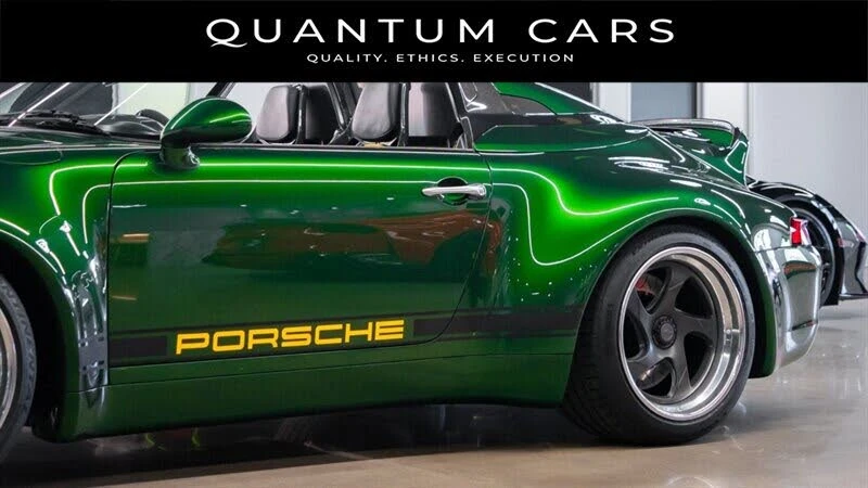 1995 Porsche 993 Carrera - Image 24 of 25