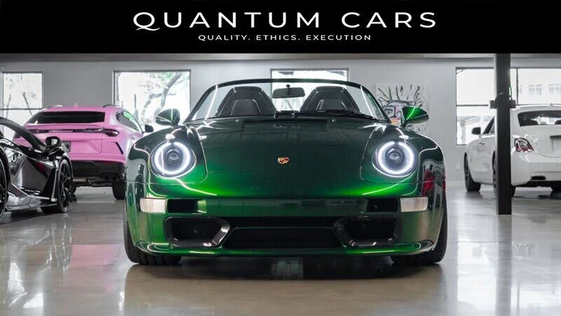 1995 Porsche 993 Carrera - Image 4 of 25