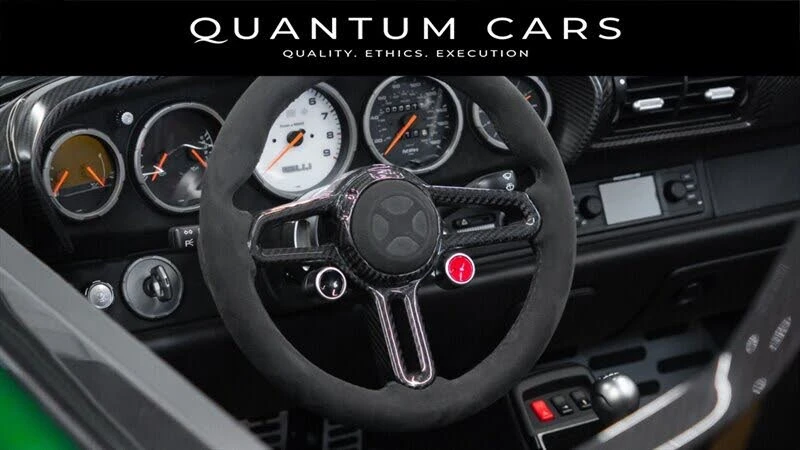 1995 Porsche 993 Carrera - Image 12 of 25