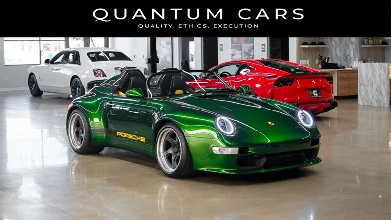 1995 Porsche 993 Carrera - Image 6 of 25