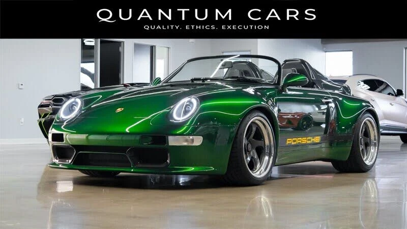 1995 Porsche 993 Carrera - Image 3 of 25