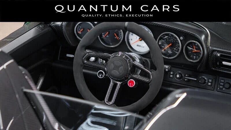 1995 Porsche 993 Carrera - Image 16 of 25