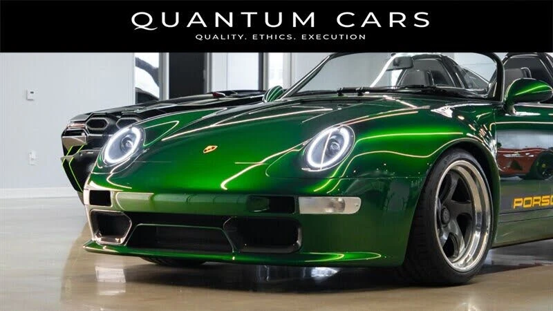 1995 Porsche 993 Carrera - Image 2 of 25