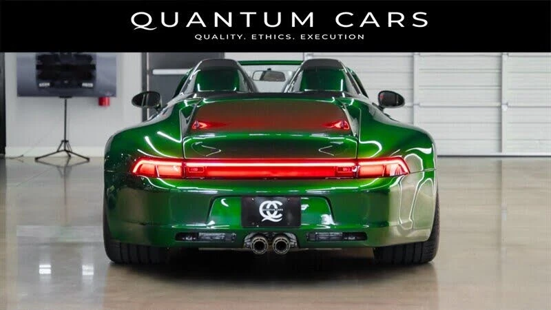 1995 Porsche 993 Carrera - Image 7 of 25